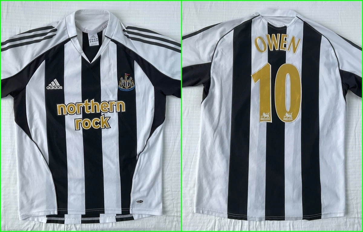 Size M Newcastle United International Club Soccer Fan Shirts for