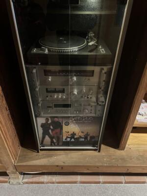 TRIO ビンテージオーディオセット KP-R405MKII 【公式通販】