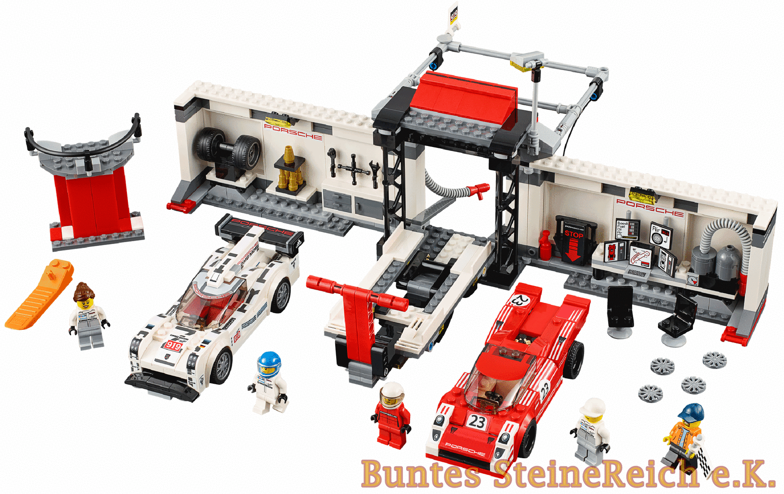 LEGO LEGO LEGO ® speed champions 75876 porsche 919 Hybrid et 917k pit lane & 0. - expédition b35775 LEGO LEGO LEGO ® speed champions 75876 porsche 919 Hybrid et 917k pit lane & 0. - expédition b35775