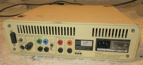 Bioanalytical Systems BAS LC-4B Amperometric Detector - Picture 7 of 7