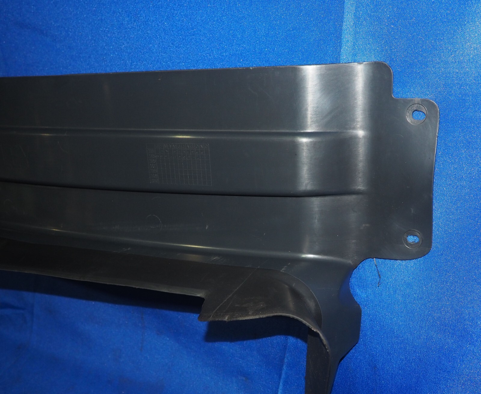 2006-2012 Bentley Flying Spur Radiator Air Guide Panel Cover OEM W/Warranty