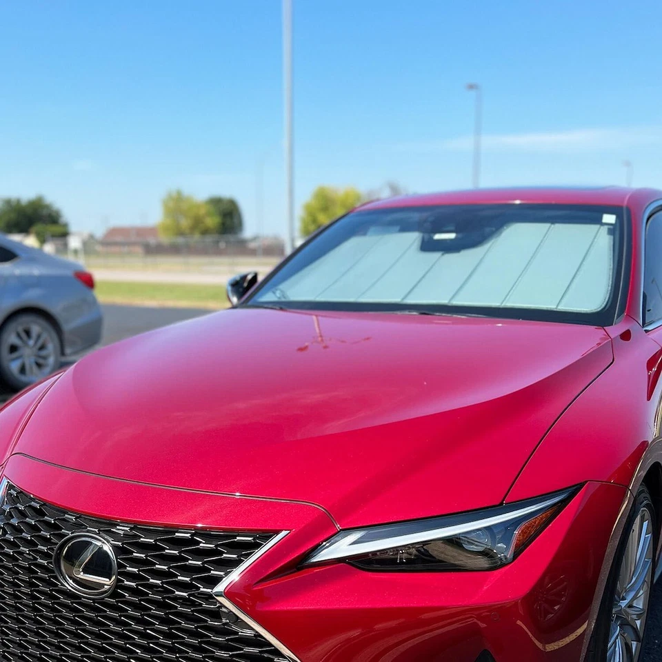 Covercraft для UV11519SV Mazda CX-5 солнцезащитный козырек - максимальная защита - Изображение 4 из 4