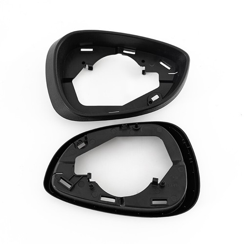 PAR de marco de cubierta de espejo retrovisor para Ford Fiesta MK7 2009-2017. - Imagen 10 de 12