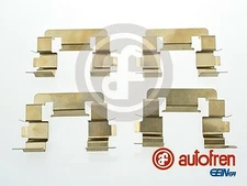 AUTOFREN SEINSA D42687A Accessory Kit,disc brake pad for HONDA,NISSAN