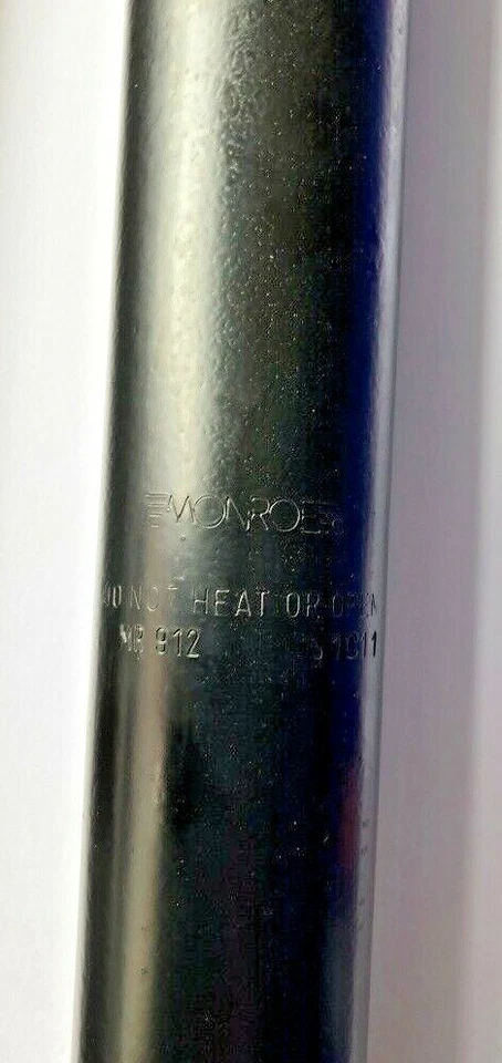 x2 for Hillman Hunter 1967-77 Sceptre Vogue FRONT Shock Absorber Inserts Shocks - Image 4 of 4