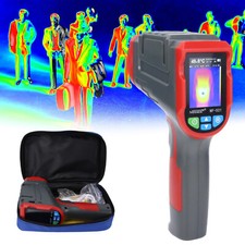 NF-521 Infrared-Thermal-Imager Imaging-Camera Floor Heating Detector Device  8GB