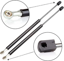 2 Pcs Rear Window Glass Lift Supports Struts Shocks For 91-01 Ford Explorer 4.0L