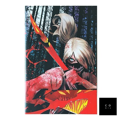 Something is Killing the Children #27 Dan Mora 1:25 Incentive Virgin VAR SIKTC