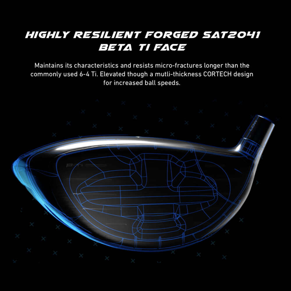 Mizuno STZ 220 Adjustable Low Spin Golf Driver NEW! 2022 (Inc H