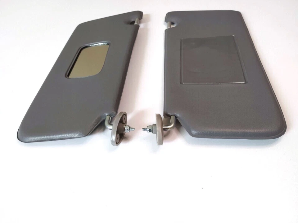 Se adapta a 89-96 Geo Tracker / Suzuki Sidekick / Vitara Juego de parasoles gris  Foto 3 de 4