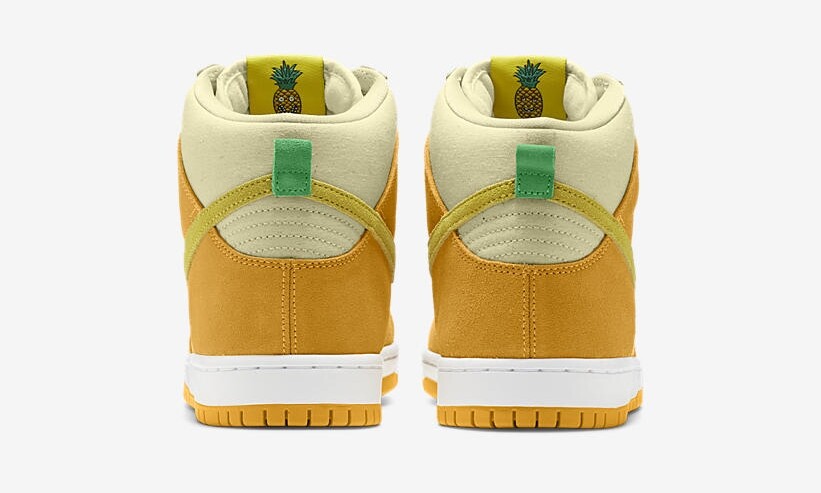 Nike SB Dunk High Pineapple [US 6.5-12] DM0808-700 New | eBay