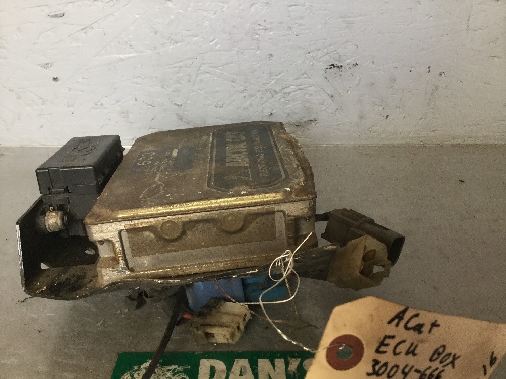 ECU Module 3004666 Arctic Cat EFI Snowmobile eBay