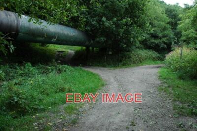 FOTO-LEITUNG UNTER CONHAM DIESE PIPELINE WURDE MIR MITGETEILT IST EIN ABWASSERROHR
