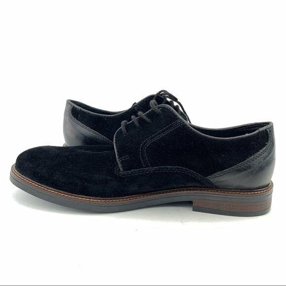 Alfani Blue Suede Oxfords Dress Shoes sz 12 M s-l400.jpg main image 3