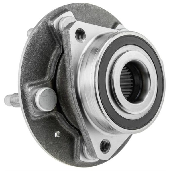 1X NTY Radlagersatz Hinterachse FüR Opel Insignia A Sports Tourer G09-image