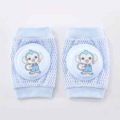 Kids Girl Boy Crawling Elbow Toddlers Baby Knee Pads Safety
