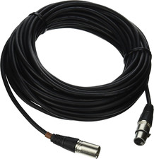 DMX3P50FT 50' 3-Pin XLR Male to Female DMX Lighting Cable