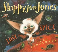 Skippyjon Jones Lost in Spice - Paperback By Judy Schachner - GOOD
