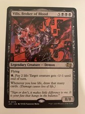 Vilis, Broker of Blood (Anime) Foundations Ju...