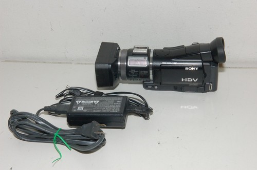 Sony HVR-A1U Digital HDV 1080i HD Handycam Camcorder