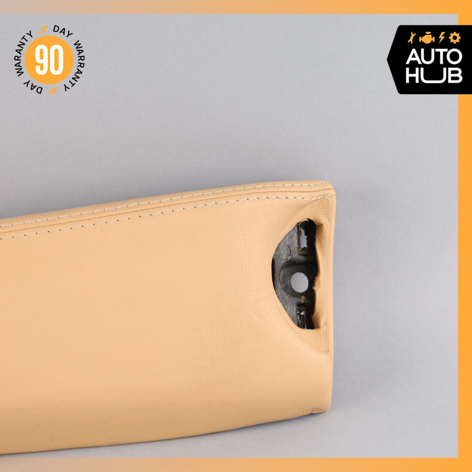 02-07 Maserati M138 Coupe 4200 GT Interior Right Side Door Panel Armrest OEM 67k