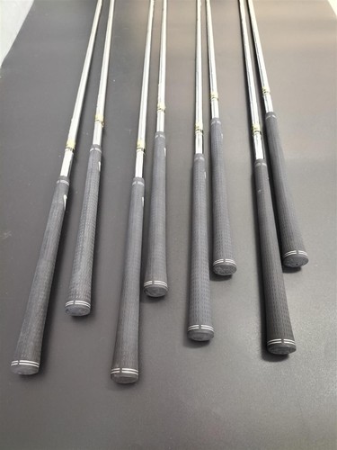 MINT!! Nike Vr Forged Japan 🇯🇵 Cavity Model 3~P DG S200 Forged VR 8x set - Picture 5 of 6