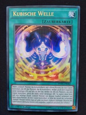 Kubische Welle (V.1 - Ultra Rare) - MVP1 - Near Mint - Deutsch