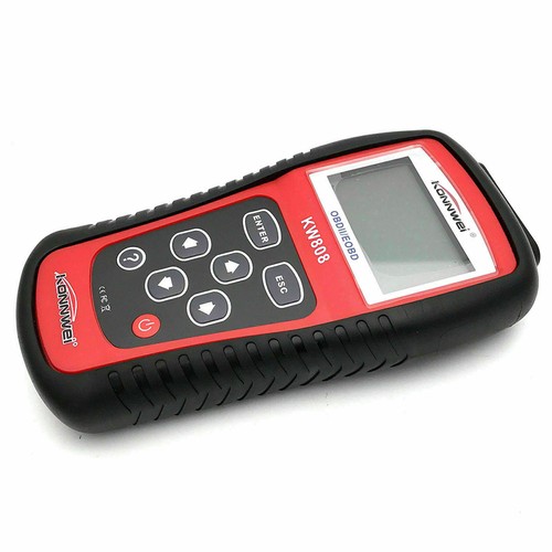 Escáner OBD2 diagnóstico código de datos en vivo lector comprobación luz de motor para FORD Nuevo - Imagen 7 de 12