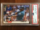 1995 Collector’s Choice — Ken Griffey Jr.  — 💎 MINT PSA 10 — population 28