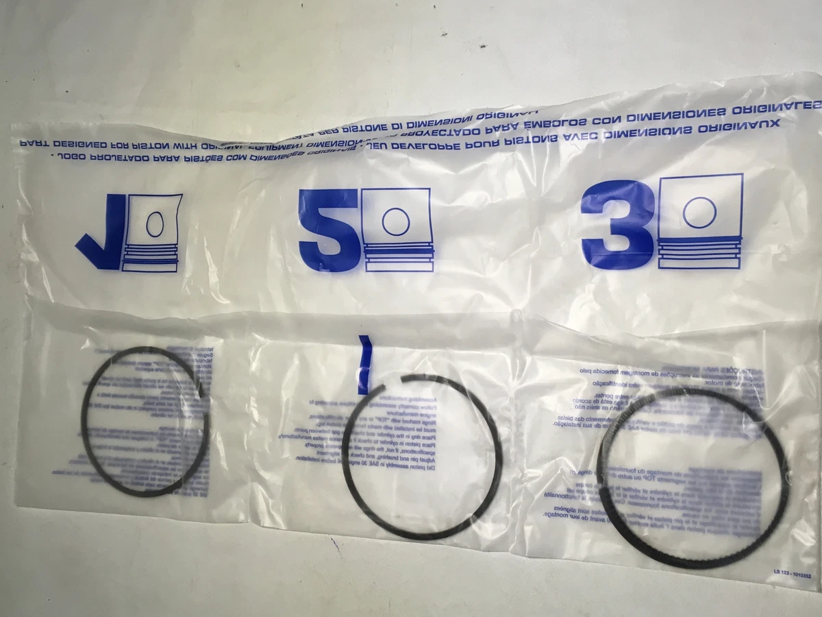 GM OEM-Engine Piston Ring 55588455 | eBay