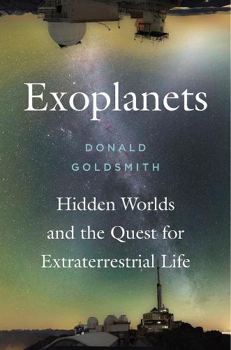 Donald Goldsmith Exoplanets (Copertina rigida)