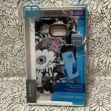 📀 Speck Candyshell Inked Case Samsung Galaxy S6 Vintage Bouquet