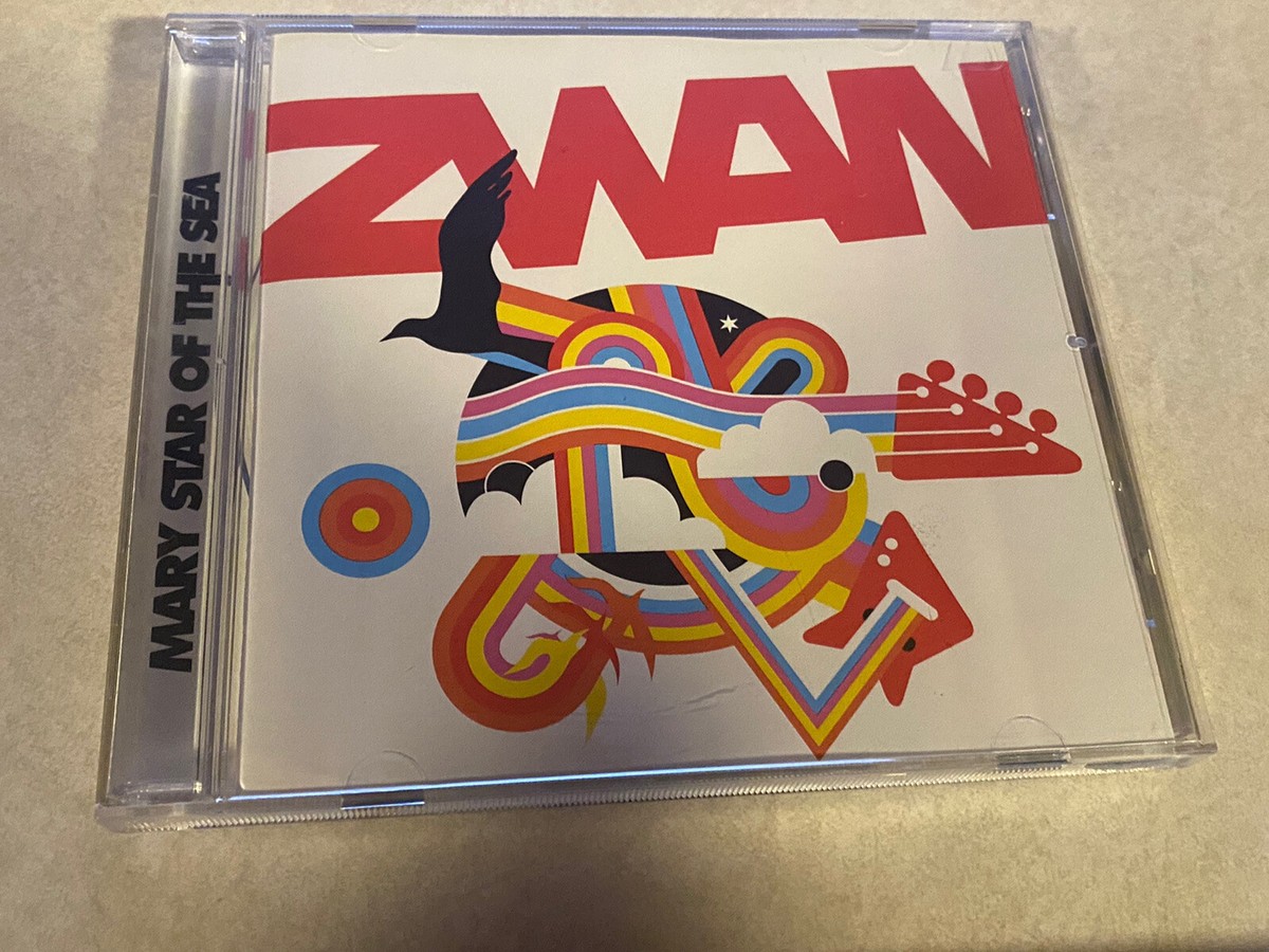 Zwan : Mary Star of the Sea CD (2003) Billy Corgan Zwan : Mary Star of the Sea CD (2003) Billy Corgan