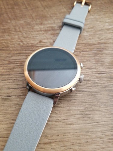Fossil Gen 4 Smartwatch Venture HR with 