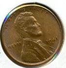 1941-D LINCOLN CENT, GEM BRILLIANT UNCIRCULATED RED, GREAT PRICE!