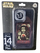 Disney Parks Star Wars The Return of the Jedi 3-D iPhone 14  15 Pro Max Cover