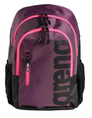 ARENA BACKPACK SPIKY III - PURPLE/BLACK - 004929102