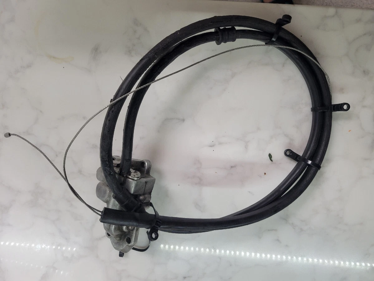 OMC Servo-Hydro Shift Cable p/n on cable 982795 | eBay