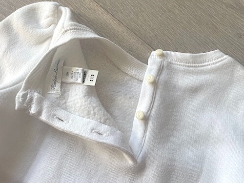 Ralph Lauren Polo Oso Sudadera Conjunto Niño Bebé Niña Talla 12M 18M Lote Jersey - Imagen 15 de 20