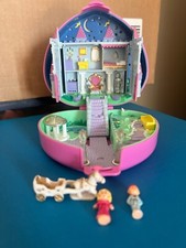 Polly Pocket Vintage Fairy Tale Castle swan missing