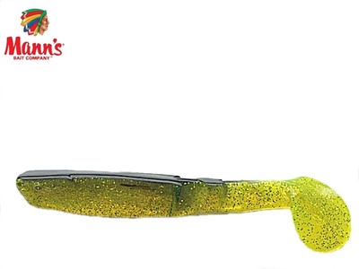 Mann's Predator Maximus 4,5'' (11,5cm) 2 Stk. Diverse.jig,vertikal,pro shad,köder