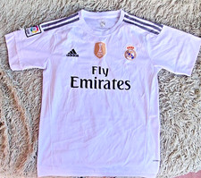 Camiseta Adidas Real Madrid FIFA 2014 Auténtica XL