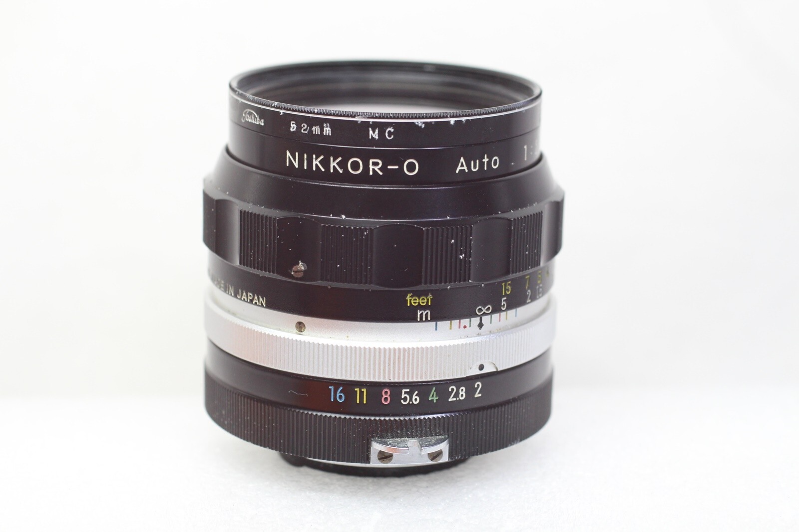 NIKON NIKKOR-O Auto 35mm f2 非Ai Nikon ニコン NIKKOR-O Auto 35mm F2 非Ai 【公式通販】