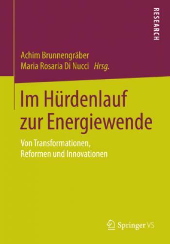 Thumbnail - Hürdenlauf Zur Energiewende Von Transformationen, Reformen Und