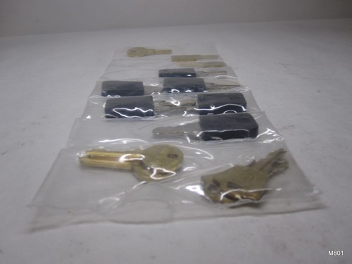 13 Key Heavy Equipment - Construction Equipment Ignition Key Set (KEYS ONLY) - Picture 3 of 3