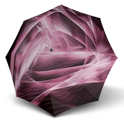 Knirps parapluie T.760 Stick Automatic Aura Rose - Photo 1/2