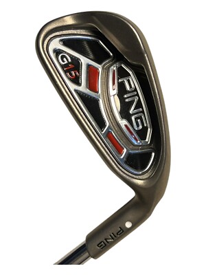 Ping Anser Forged Green Dot 5 Iron AWT S Flex Steel Shaft Ping Grip Ping Anser Forged Green Dot 5 Iron AWT S Flex Steel Shaft Ping Grip