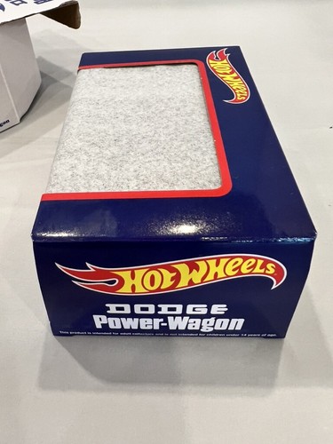 Hot Wheels 2022 RLC Exclusive 1952 Dodge Power Wagon Never Opened In Hand NIB - Picture 5 of 5