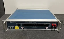 Valhalla Scientific 2718A Programmable Resistance Standard, Calibrated !!