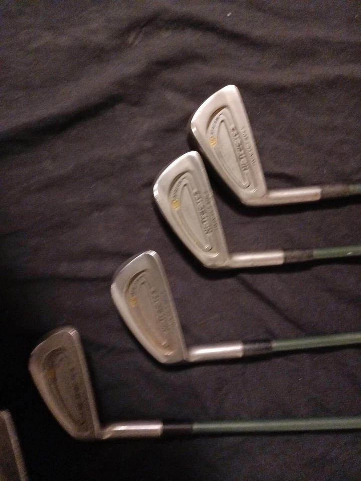Daiwa Hi-Trac TCS Single 3,4,6,7,8,9 Iron  - Image 3 of 4